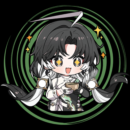 Koszulka Biała Wuthering Waves - WYBIERZ FASON I KOLOR KOSZULKI 