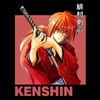 Torba z uszami z Rurouni Kenshin