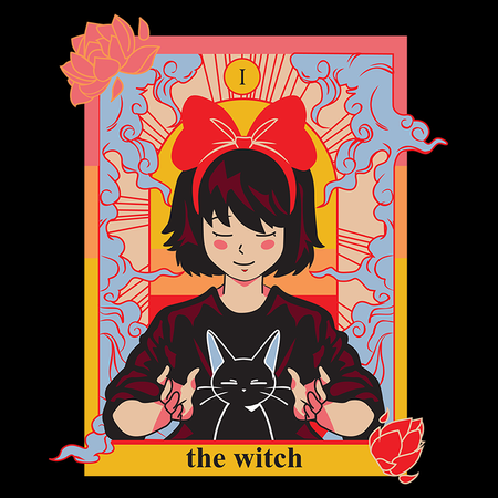 Torba z uszami z Podniebna poczta Kiki