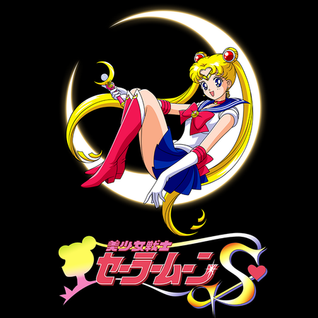 Torba z uszami z Czarodziejka z księżyca / Sailor Moon