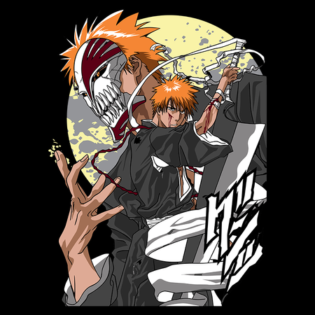 Torba z uszami z Bleach