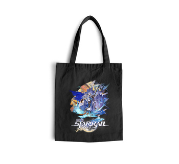 Torba z uszami z Honkai: Star Rail Bronya