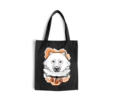 Torba z uszami z Kattlett