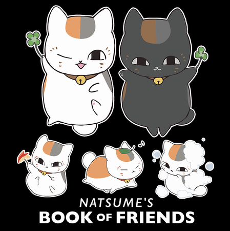 Torba z uszami z Natsume Yuujinchou