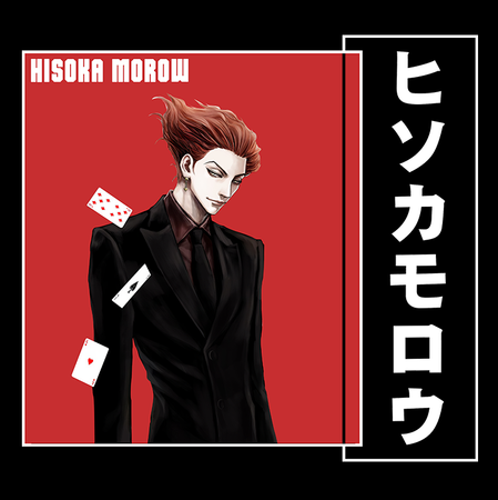 Torba z uszami z Hunter x Hunter