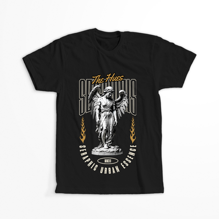 Koszulka Rzeźba KOLOR KOSZULKI I FASON