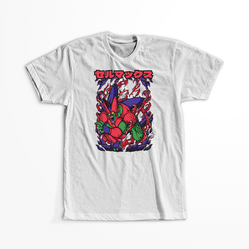 Koszulka Biała Dragon Ball - WYBIERZ KOLOR KOSZULKI I FASON