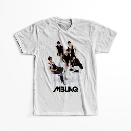 Koszulka MBLAQ WYBIERZ FASON KOSZULKI 