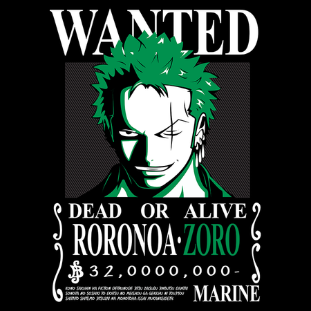 Torba z uszami z One Piece