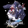 Torba z uszami z Honkai: Star Rail Clara
