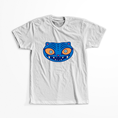 Koszulka Biała KPop Demon Hunters WYBIERZ KOLOR KOSZULKI I FASON