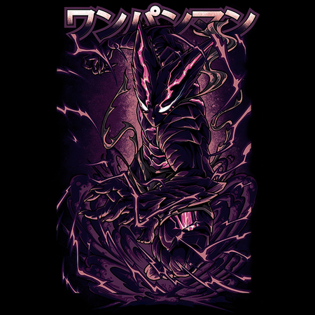 Torba z uszami z One-Punch Man