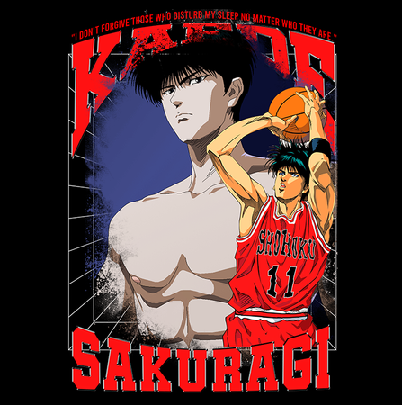 Torba z uszami z Slam Dunk