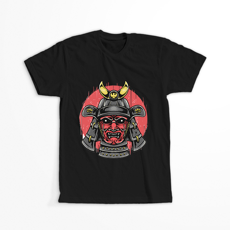 Koszulka Samuraj KOLOR KOSZULKI I FASON