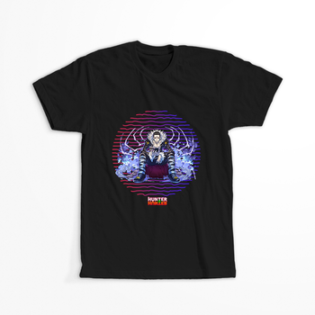 Koszulka Czarna Hunter x Hunter WYBIERZ KOLOR KOSZULKI I FASON