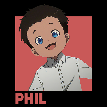 Torba z uszami z The Promised Neverland