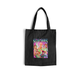 Torba z uszami z KPop Demon Hunters