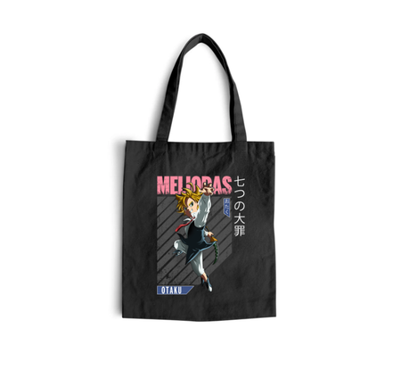 Torba z uszami z Seven Deadly Sins