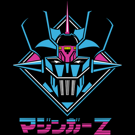 Torba z uszami z Mazinger