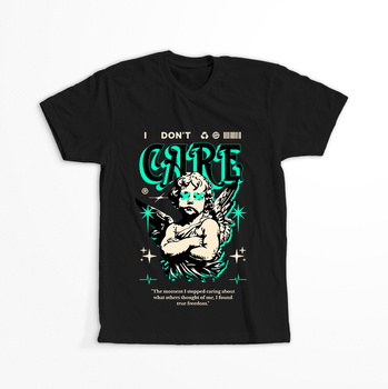 Koszulka Rzeźba KOLOR KOSZULKI I FASON