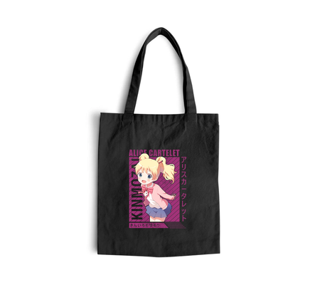 Torba z uszami z Kinmoza!