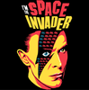 Koszulka  I'm the space invader David Bowie WYBIERZ KOLOR KOSZULKI I FASON