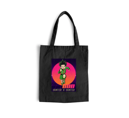Torba z uszami z Hunter x Hunter