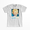 Koszulka Biała Dragon Ball - WYBIERZ KOLOR KOSZULKI I FASON