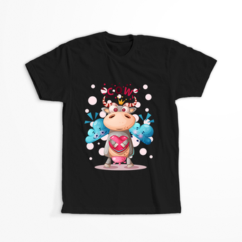 Koszulka Walentynki KOLOR KOSZULKI I FASON