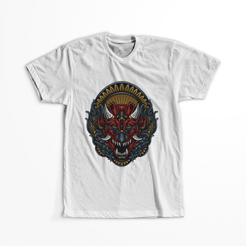 Koszulka Samuraj WYBIERZ KOLOR KOSZULKI I FASON