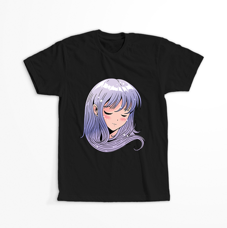 Koszulka Anime art KOLOR KOSZULKI I FASON