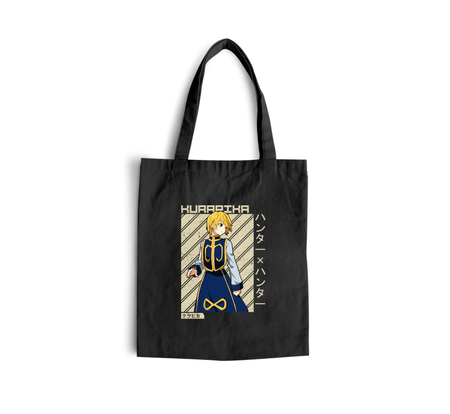 Torba z uszami z Hunter x Hunter