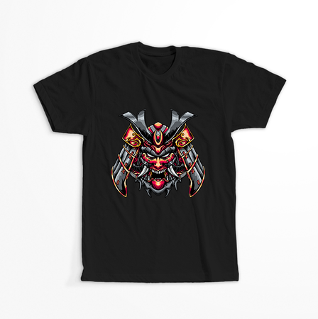 Koszulka Samuraj KOLOR KOSZULKI I FASON