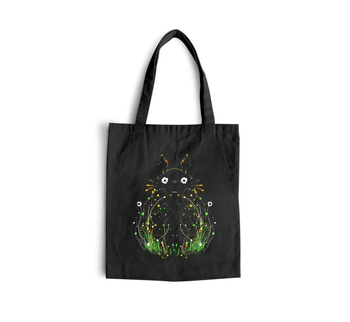 Torba z uszami z My Neighbor Totoro / Mój sąsiad Totoro
