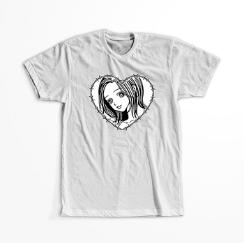 Koszulka Biała Nana - WYBIERZ KOLOR KOSZULKI I FASON