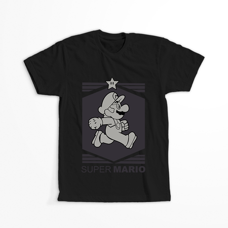 Koszulka Super Mario Bros. KOLOR KOSZULKI I FASON