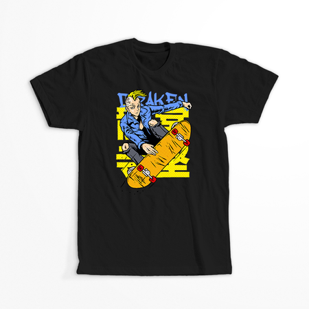 Koszulka Czarna Tokyo Revengers WYBIERZ KOLOR KOSZULKI I FASON