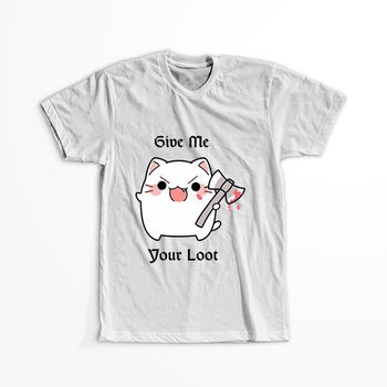 Koszulka RPG WYBIERZ KOLOR KOSZULKI I FASON