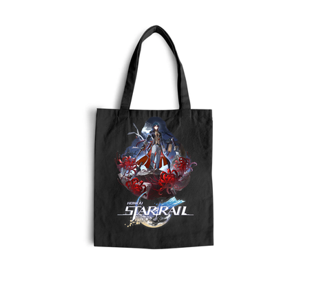 Torba z uszami z Honkai: Star Rail Blade