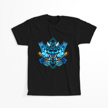 Koszulka Samuraj KOLOR KOSZULKI I FASON