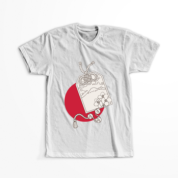 Koszulka Japonia WYBIERZ KOLOR KOSZULKI I FASON