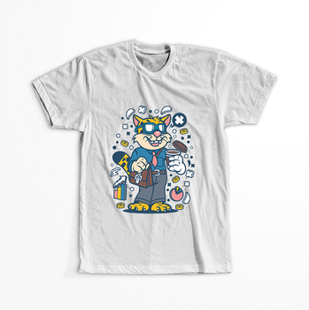 Koszulka Kawusia WYBIERZ KOLOR KOSZULKI I FASON