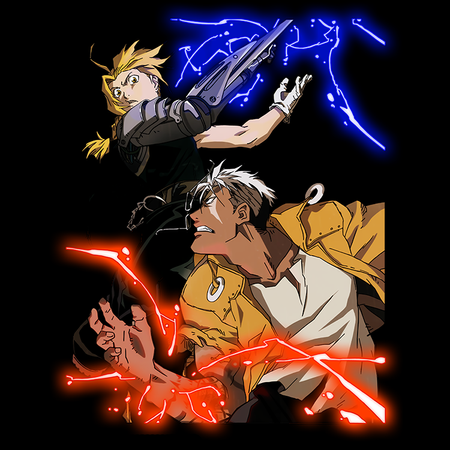 Torba z uszami z Fullmetal Alchemist