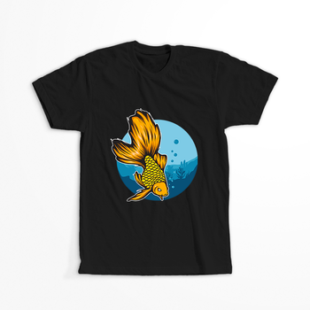 Koszulka Ryby KOLOR KOSZULKI I FASON