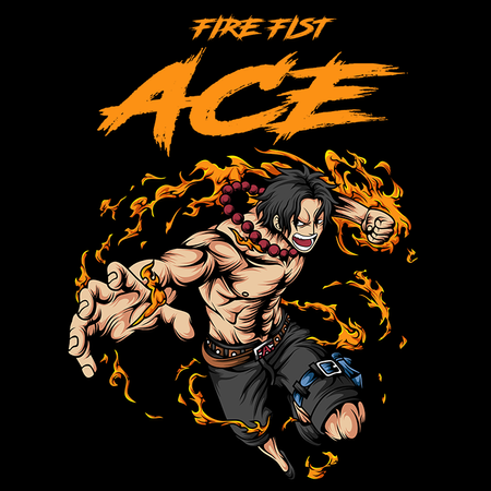 Koszulka Biała One Piece - WYBIERZ KOLOR KOSZULKI I FASON