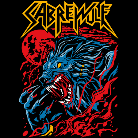 Torba z uszami z Sabre Wulf