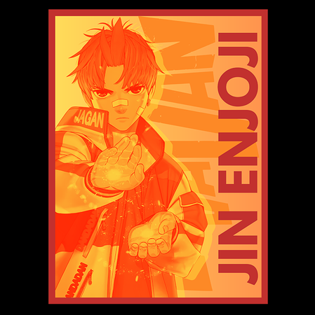 Torba z uszami z Dandadan