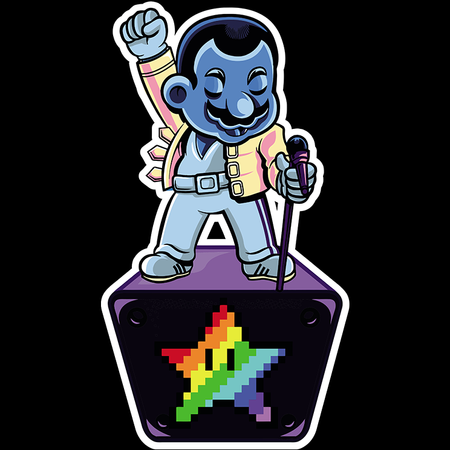 Torba z uszami z Super Mario Bros.