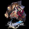 Torba z uszami z Honkai: Star Rail Gallagher