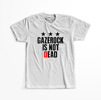 Koszulka Biała The Gazette WYBIERZ KOLOR